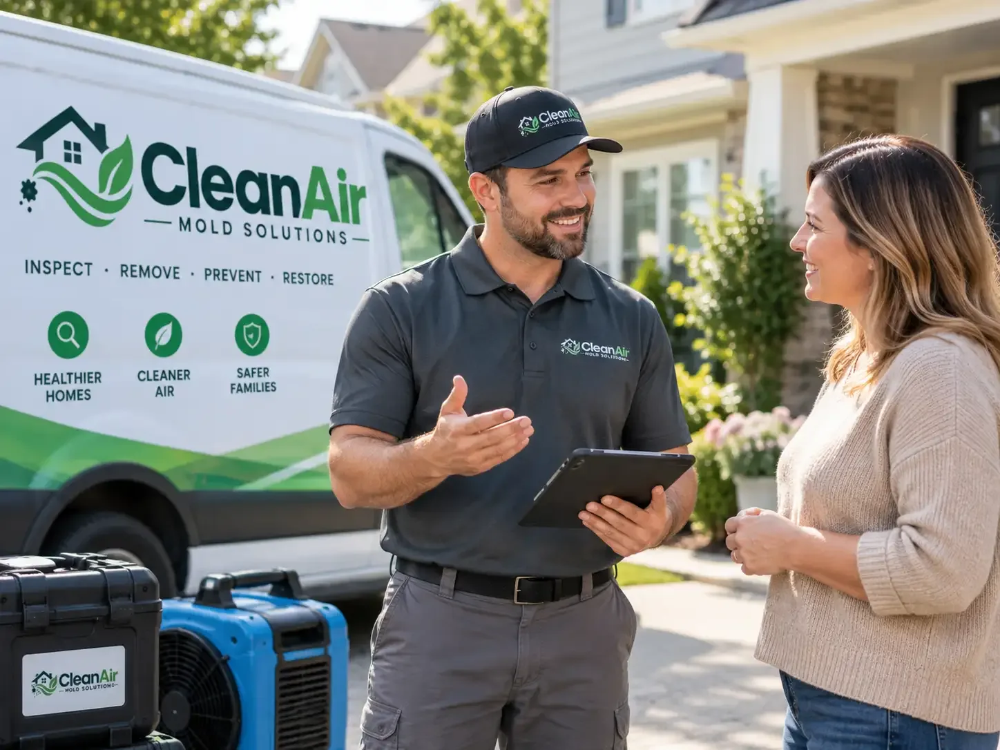Mold Remediation Dallas, NC FAQs